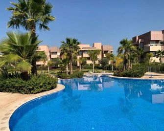 prestigia urbane appartement marrakech - Marrakech - Piscina
