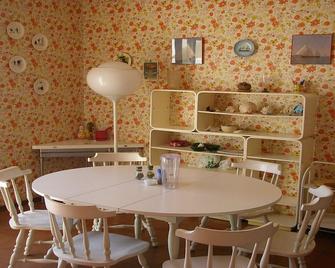 Seafront apartment / Apartment on the sea - Porto Recanati - Essbereich