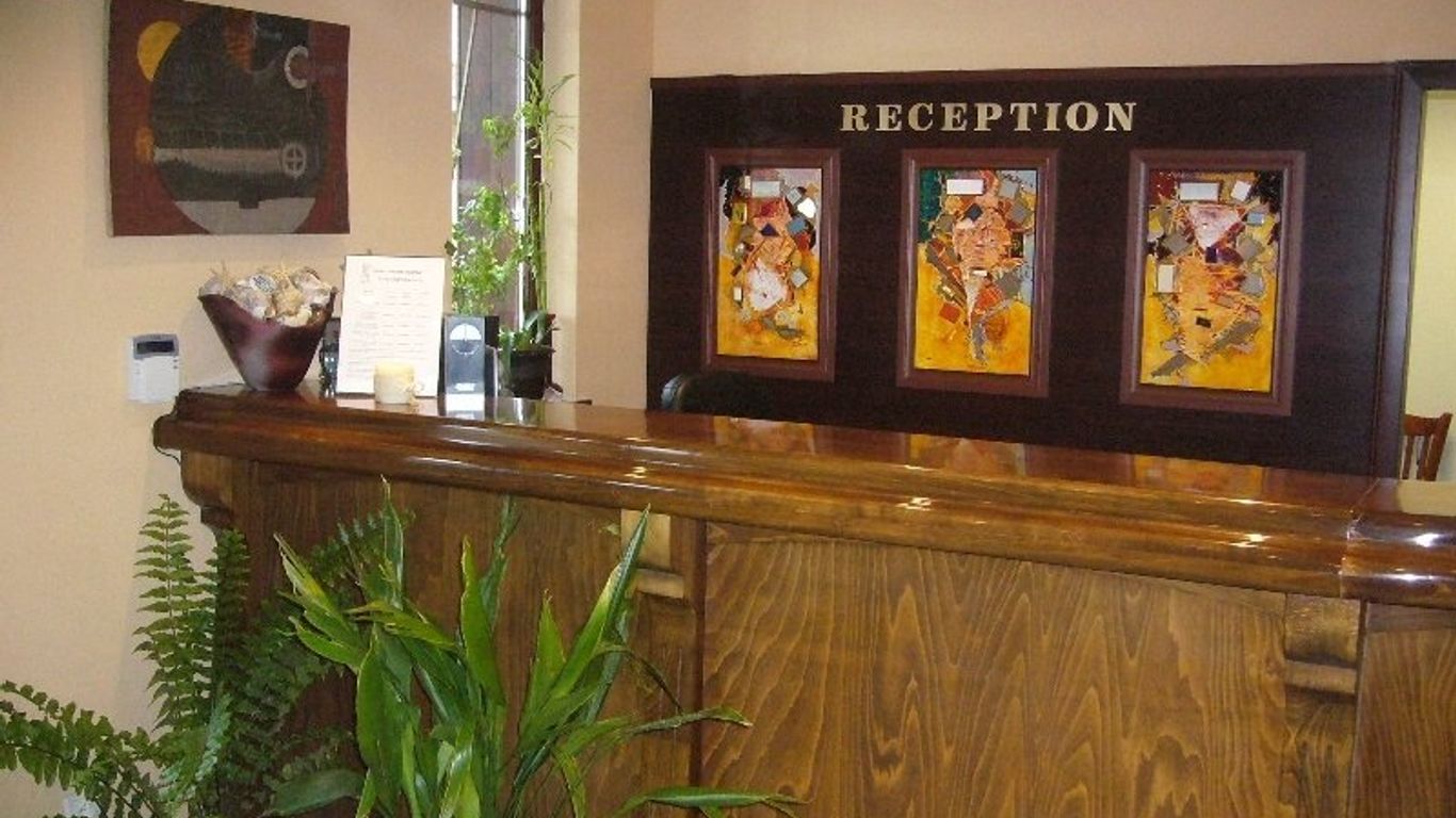 Boutique Hotel St. Stefan