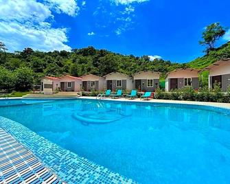 Anandvan Jungle Resort By Rfh - Rishikesh - Pool