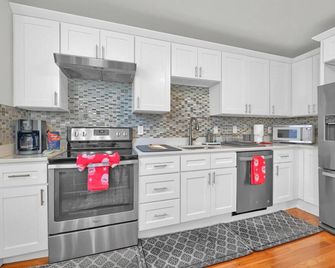 Location+Comfort+Convenience - Boston - Cozinha