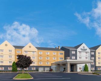 Fairfield Inn by Marriott Owensboro - Owensboro - Rakennus