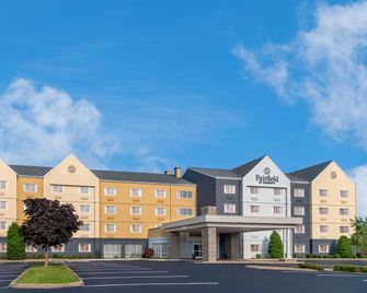 Fairfield Inn by Marriott Owensboro - אוונסבורו - בניין