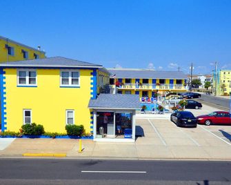Nantucket Inn & Suites - Wildwood - Bygning