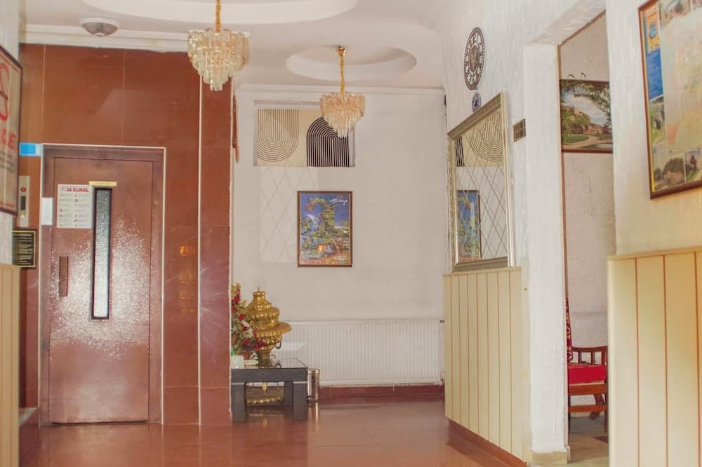 Yunus Hotel - גאזיאנטפ - נוחות החדר