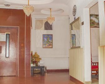 Yunus Hotel - Gaziantep - Kamervoorziening