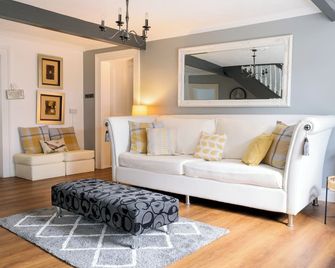 Willow House Bed & Breakfast and Orchard Studios Self Catering - Limavady - Sala de estar