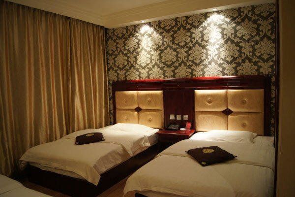 Longhua Hotel - Hulunbuir - Habitación