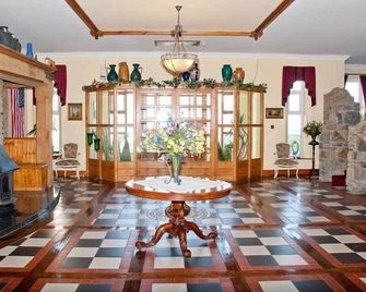 Fitzgeralds Hotel - Bundoran - Ingresso