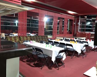 Palacio Rojo Hotel Familiar - Morelia - Restaurant