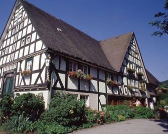 Forellenhof Poggel - Eslohe - Bâtiment