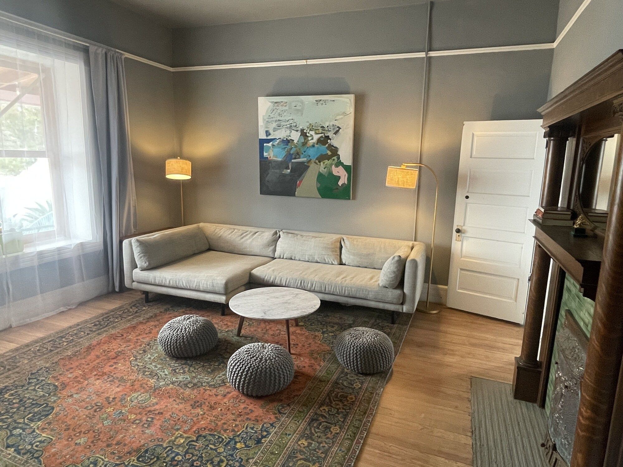 The Lincoln Marfa - Marfa - Soggiorno