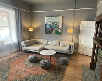 The Lincoln Marfa - Marfa - Soggiorno