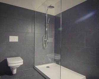 Apartments With Private Saunas & Wellness Gobi - Podčetrtek - Koupelna