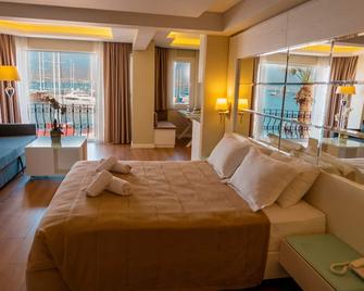 Alesta Residence - Fethiye - Bedroom