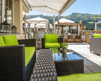 Lenzerhorn Spa & Wellness - Vaz/Obervaz - Patio