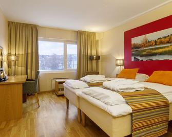 Scandic Kirkenes - Kirkenes - Bedroom