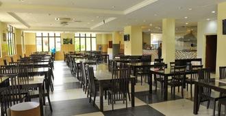City Times Hotel - Kuantan - Restaurante