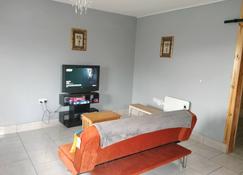 One bedroom apartment Achill Island Pets Allowed - Westport - Living room