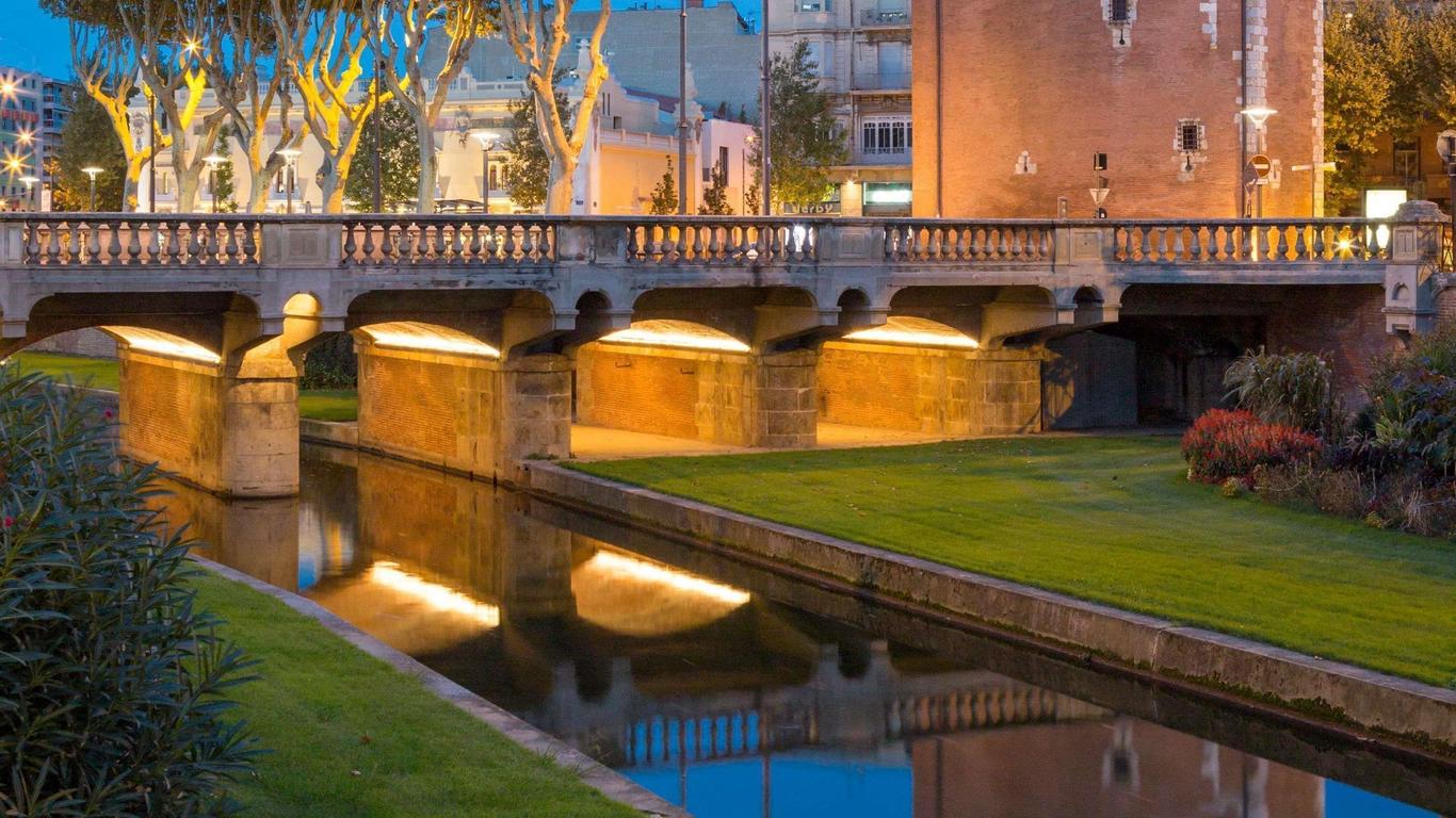 هوتل إف1 بيربيجنان سود