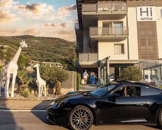 Villa Gloria SeeLe Garda Hotel - Nago–Torbole
