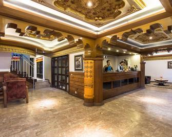 Hotel Khumbila - Katmandú - Recepción