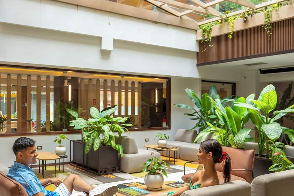 Victoria Regia Hotel - Iquitos - Lobby