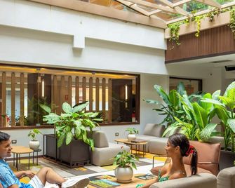 Victoria Regia Hotel - Iquitos - Recepción