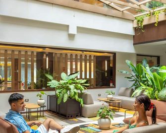 Victoria Regia Hotel - Iquitos - Lobby
