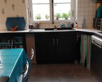 Homerez - House in Vic-Fezensac - Vic-Fezensac - Kitchen