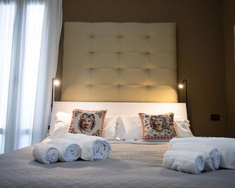 Villa Calipso - Palermo - Bedroom