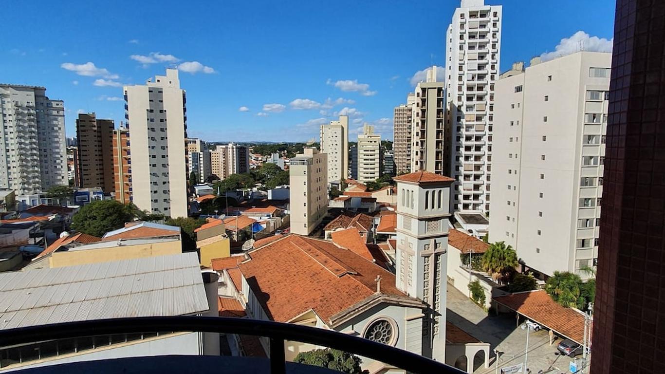 Hotel Dan Inn Campinas Cambui