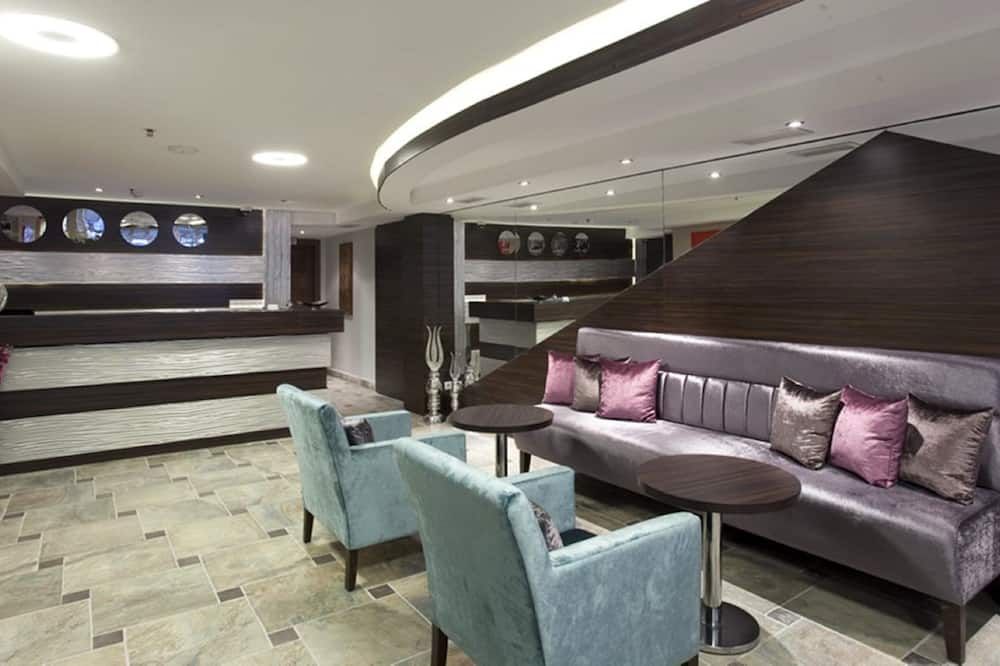 Derpa Suite Hotel Osmanbey