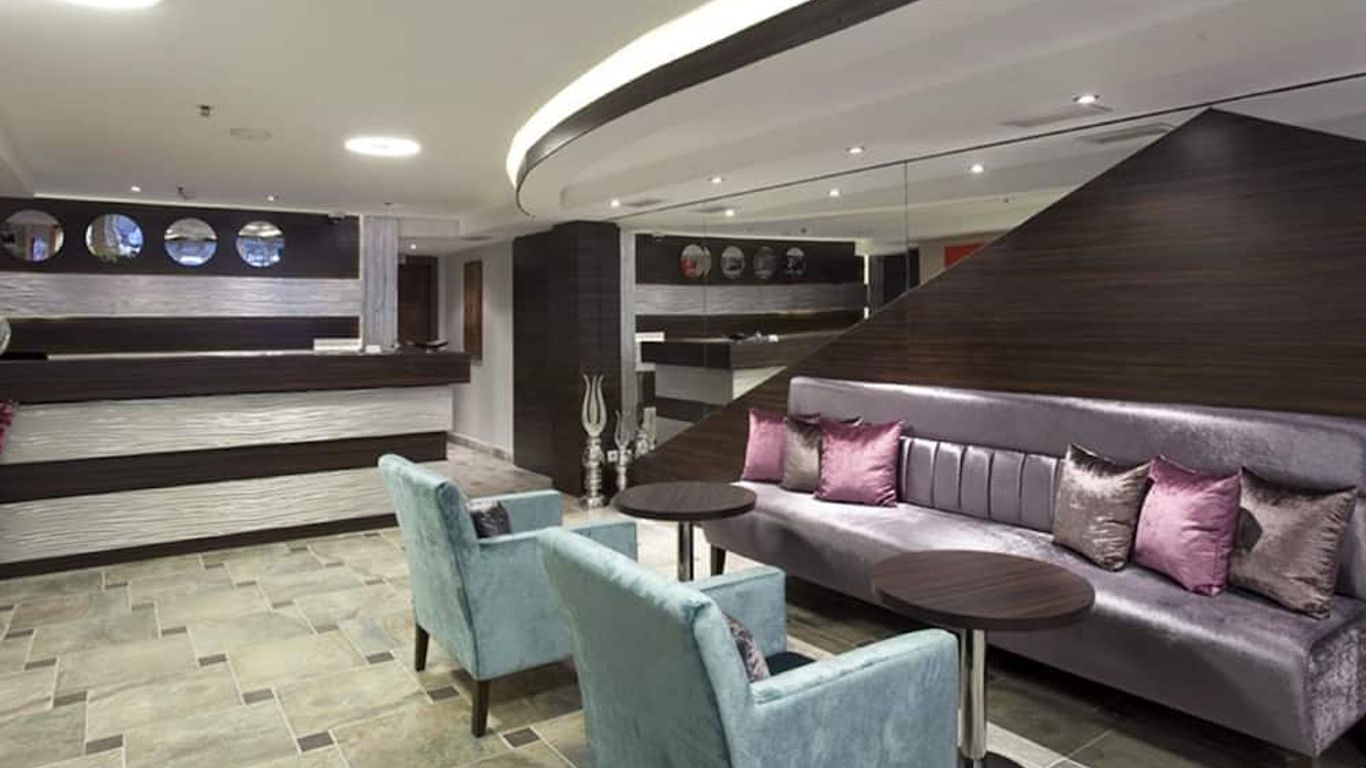 Derpa Suite Hotel Osmanbey