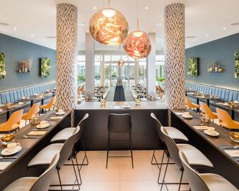 Best Western Premier Parkhotel Kronsberg - האנובר - מסעדה