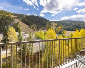 2796 Slopeside 2 Bedroom Condo by RedAwning - Keystone - Balkón
