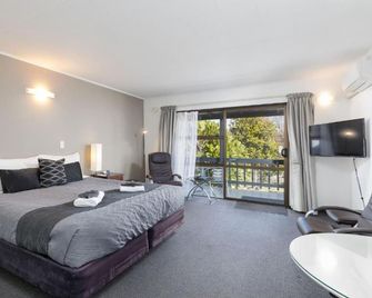 Kings Gate Motel - Nelson - Bedroom