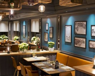 Hotel Buck - Bad Urach - Restaurace