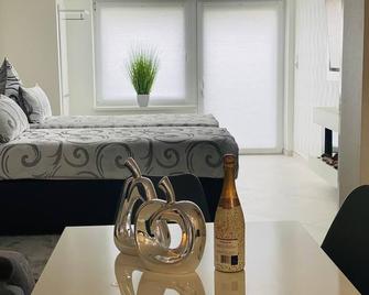 Traumperle - Érfurt - Habitación