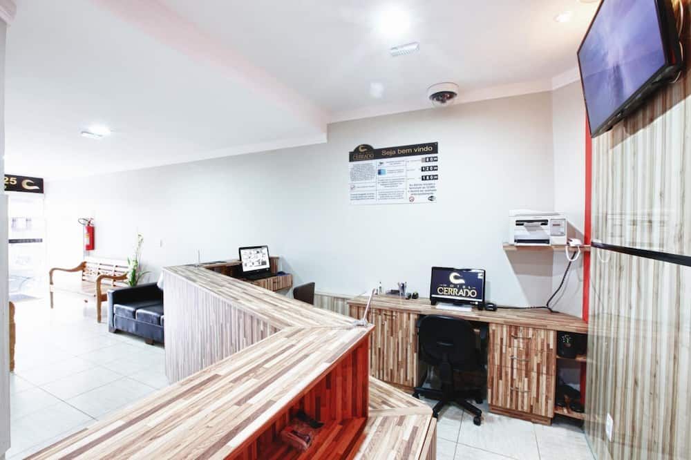 هوتل سيرادو - غويانيا - أفضل طعام