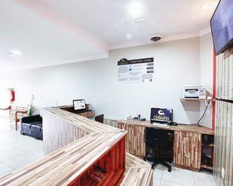 هوتل سيرادو - غويانيا - أفضل طعام