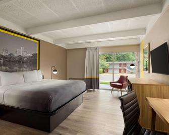 Super 8 by Wyndham Macon GA - Macon - Habitación