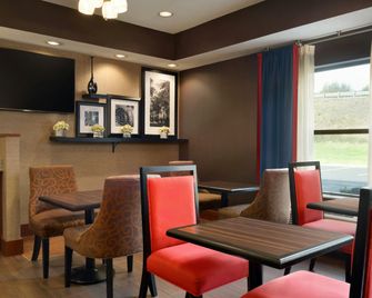 Hampton Inn Battle Creek - Battle Creek - Ресторан