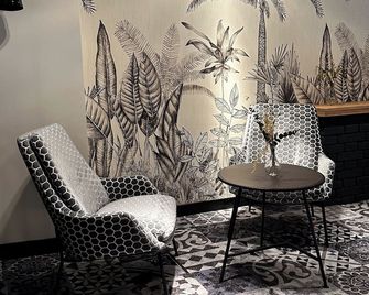 Berliner Hof - Kiel - Lounge