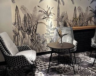 هوتل برلينر هوف باي كوفي فيلوز هوتلز - كيل - ردهة