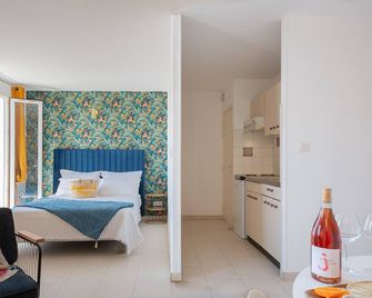 Hôtel & Résidence San Roccu - Saint-Florent - Bedroom