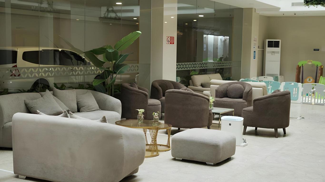 Maestro Hotel Pontianak
