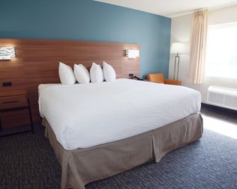 Country Inn & Suites by Radisson, Coeur d'Alene - Coeur d’Alene - Schlafzimmer