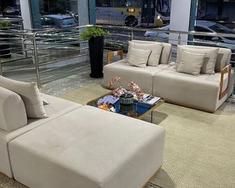 Abbas Hotel - Uberlandia - Salon