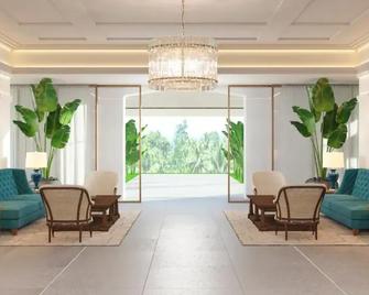 Gran Hotel Taoro - Puerto de la Cruz - Reception